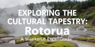 Exploring the Cultural Tapestry of Rotorua: A Weekend Escape Guide