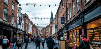 Exploring the Lively Cultural Scene of Sheffield