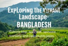 Exploring the Vibrant Landscape of Bangladesh: Culture, Economy, and Opportunities Exploring the Vibrant Landscape of Bangladesh: Culture, Economy, and Opportunities