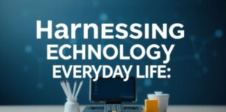 Harnessing Technology for Everyday Life: Innovations That Matter