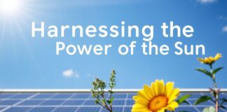 Harnessing the Power of the Sun: A Comprehensive Guide to Residential Solar Energy