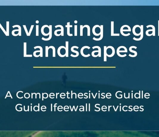 Navigating Legal Landscapes: A Comprehensive Guide to Legal Services