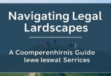 Navigating Legal Landscapes: A Comprehensive Guide to Legal Services