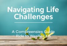 Navigating Life's Challenges: A Comprehensive Guide to Wellness