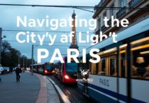 Navigating the City of Lights: A Complete Guide to Parisian Transportation