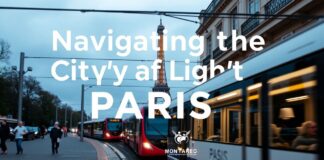 Navigating the City of Lights: A Complete Guide to Parisian Transportation