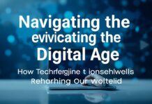 Navigating the Digital Age: How Technology is Reshaping Our World Navigating the Digital Age: How Technology is Reshaping Our World