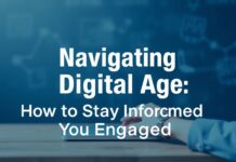 Navigating the Digital Age: How to Stay Informed and Engaged
