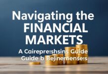 Navigating the Financial Markets: A Comprehensive Guide for Beginners