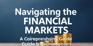 Navigating the Financial Markets: A Comprehensive Guide for Beginners