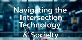 Navigating the Intersection of Technology and Society