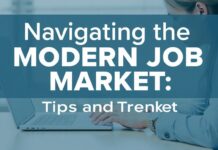 Navigating the Modern Job Market: Tips and Trends