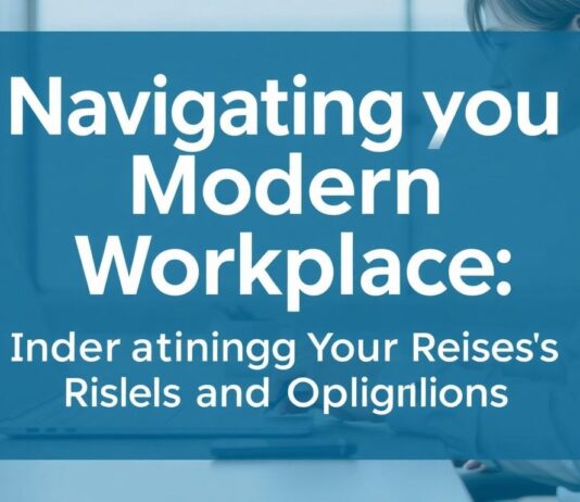 Navigating the Modern Workplace: Understanding Your Rights and Responsibilities Navigating the Modern Workplace: Understanding Your Rights and Obligations