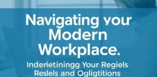 Navigating the Modern Workplace: Understanding Your Rights and Responsibilities Navigating the Modern Workplace: Understanding Your Rights and Obligations