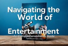 Navigating the World of Entertainment: A Comprehensive Guide