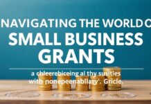 Navigating the World of Small Business Grants: A Comprehensive Guide
