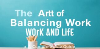 The Art of Balancing Work and Life: A Comprehensive Guide
