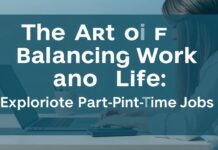 The Art of Balancing Work and Life: Exploring Remote Part-Time Jobs The Art of Balancing Work and Life: Exploring Remote Part-Time Jobs