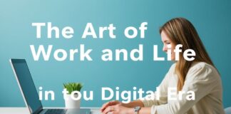 The Art of Balancing Work and Life in the Digital Era