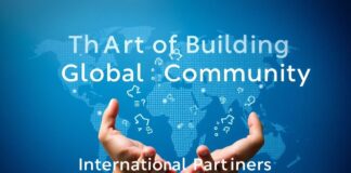 The Art of Building a Global Community: Connecting with International Partners
