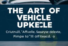 The Art of Vehicle Upkeep: Crucial Advice for All Drivers