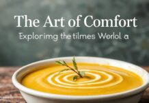 The Art of Comfort: Exploring the World of Soups The Art of Comfort: Exploring the World of Soups