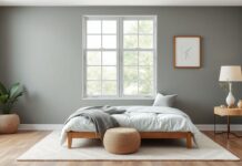 The Art of Designing a Calm Bedroom Sanctuary