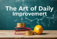 The Art of Daily Improvement: Small Changes, Big Results