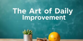 The Art of Daily Improvement: Small Steps to a Better Life