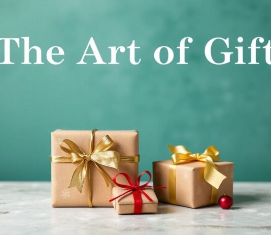 The Art of Gift-Giving: Thoughtful Presents for Every Occasion