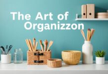 The Art of Home Organization: Transforming Your Space