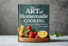 The Art of Homemade Cooking: A Journey Through Flavors and Cultures The Art of Homemade Cooking: A Journey Through Flavors and Cultures