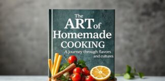 The Art of Homemade Cooking: A Journey Through Flavors and Cultures