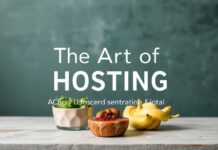 The Art of Hosting: Creating Unforgettable Gatherings