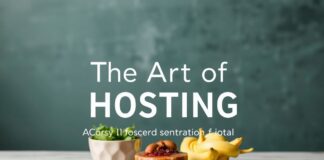 The Art of Hosting: Creating Unforgettable Gatherings