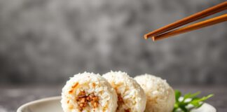 The Art of Japanese Rice Balls: A Delicious Exploration of Japanese Cuisine