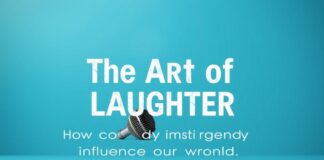The Art of Laughter: How Comedy Influences Our World