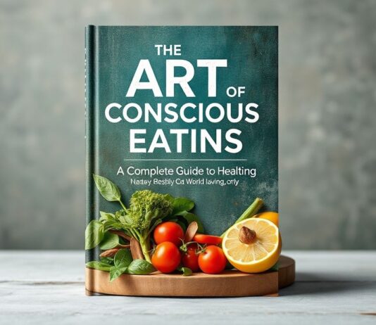 The Art of Conscious Eating: A Complete Guide to Healthy Living