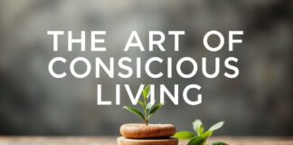 The Art of Conscious Living: Finding Balance in a Hectic World