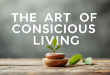 The Art of Conscious Living: Finding Balance in a Busy World