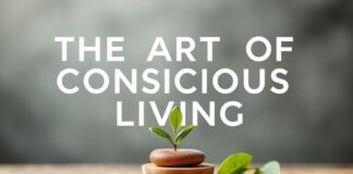 The Art of Conscious Living: Finding Balance in a Busy World