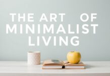 The Art of Minimalist Living: Simplifying Your Life for Maximum Impact The Art of Minimalist Living: Simplifying Your Life for Maximum Impact