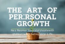 The Art of Personal Growth: Nurturing a Satisfying Life