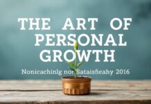 The Art of Personal Growth: Nurturing a Satisfying Life