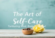 The Art of Self-Care: Nurturing Your Mind, Body, and Soul