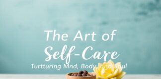 The Art of Self-Care: Nurturing Your Mind, Body, and Soul