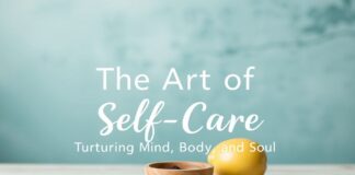 The Art of Self-Care: Nurturing Your Mind, Body, and Soul
