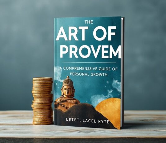 The Art of Self-Improvement: A Comprehensive Guide to Personal Growth