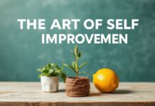 The Art of Self-Improvement: Cultivating Daily Habits for a Better Life The Art of Self-Improvement: Nurturing Daily Habits for a Better Life