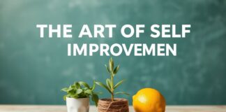 The Art of Self-Improvement: Nurturing Daily Habits for a Better Life